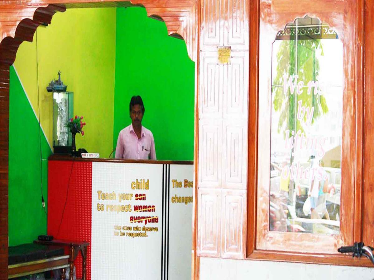 Brahmapur Hotel Anarkali מראה חיצוני תמונה